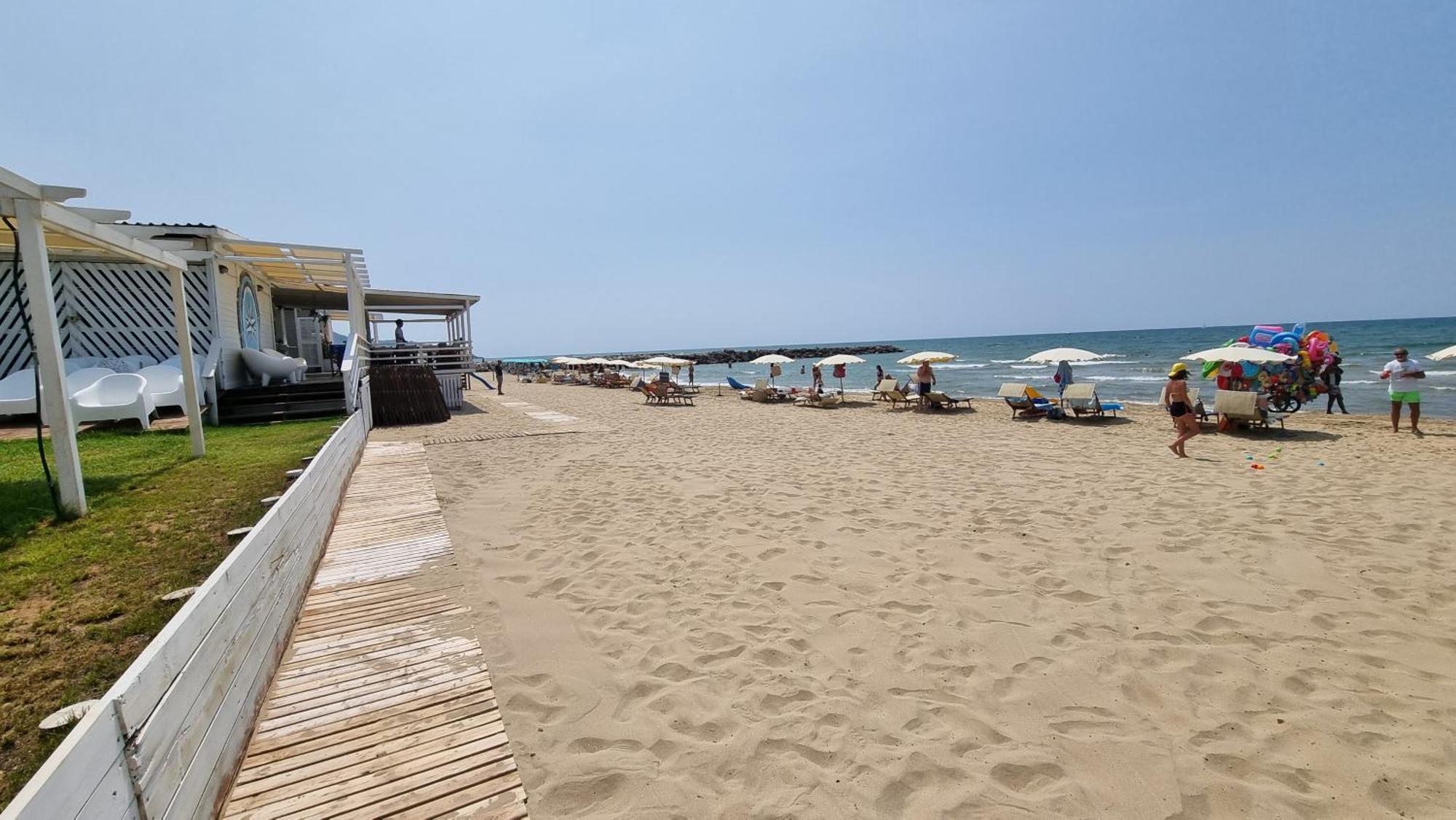 Villa Cecilia Sul Lago Fronte Mare Sperlonga Ngoại thất bức ảnh