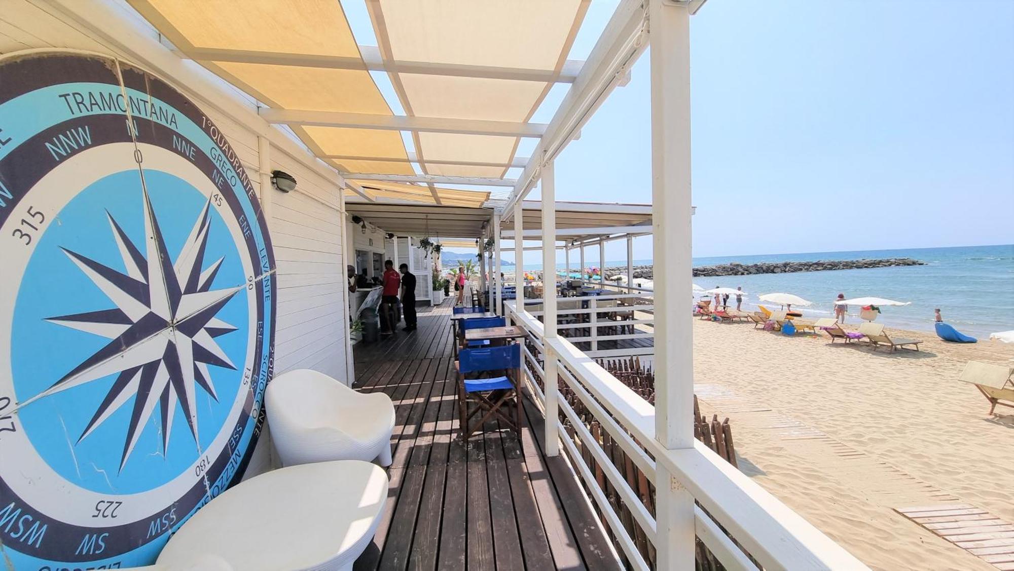 Villa Cecilia Sul Lago Fronte Mare Sperlonga Ngoại thất bức ảnh