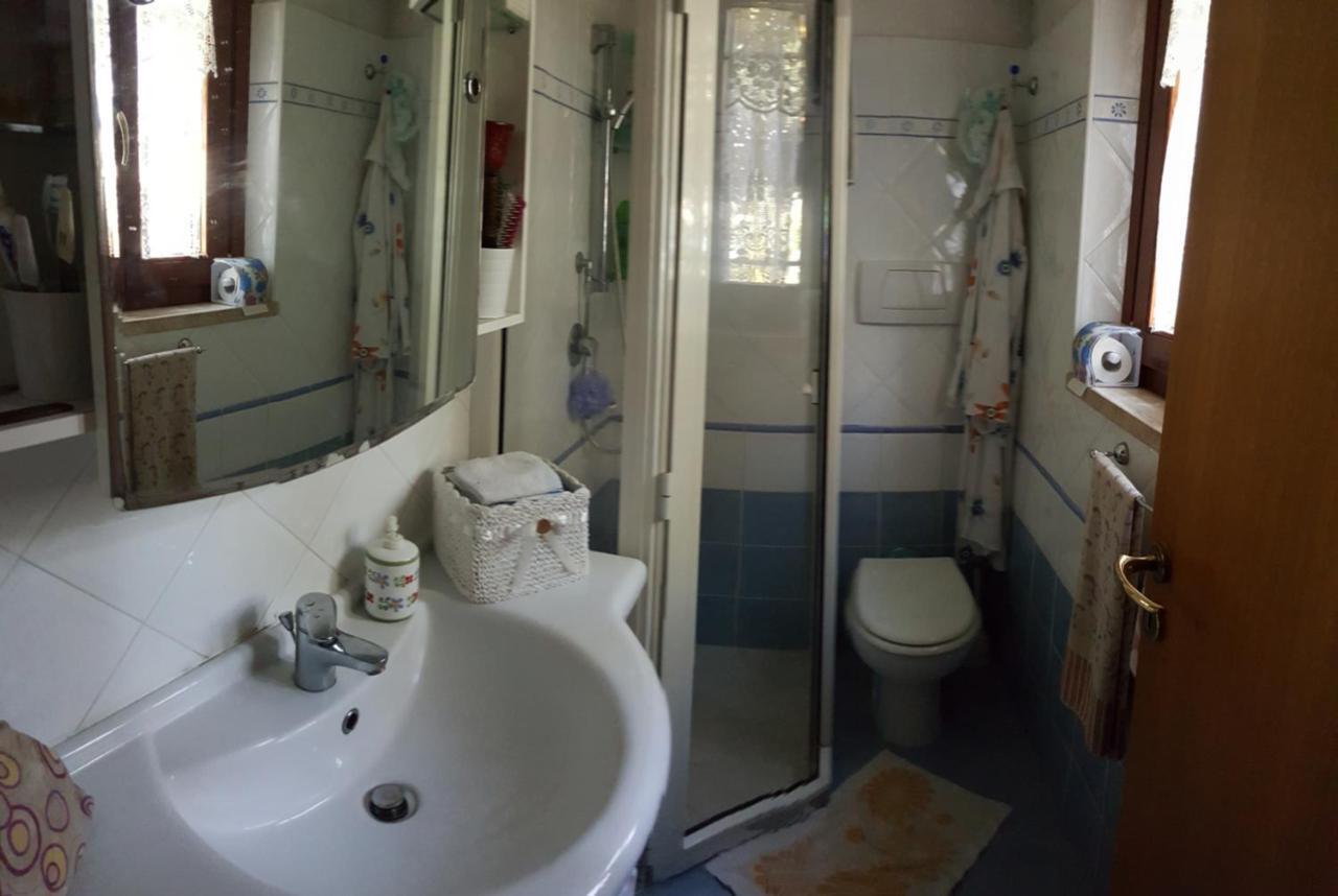 Villa Cecilia Sul Lago Fronte Mare Sperlonga Ngoại thất bức ảnh